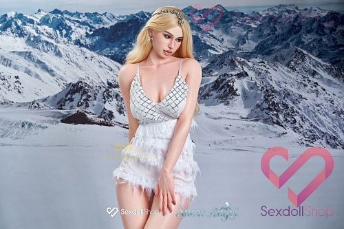 Секс кукла Irontech Snow Angel Pearl 171 Silicone 