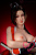 Секс кукла Game Lady Mai Shiranui.A 165 Silicone 