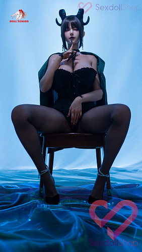 Секс кукла Doll Senior Capricorn 170G RST Silicone 