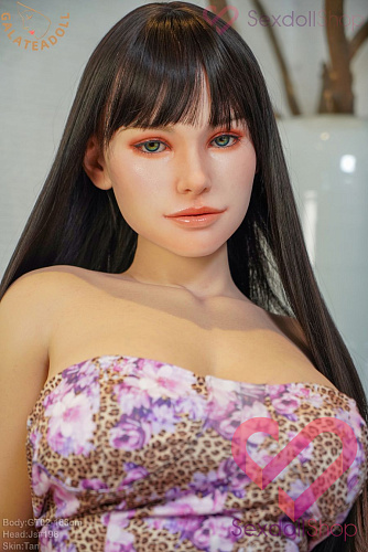 Секс кукла Galatea Bony 163 Silicone 