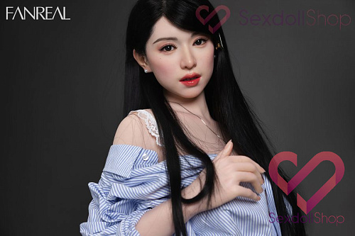 Секс кукла Fanreal Kimmy.A 155F RST Silicone 