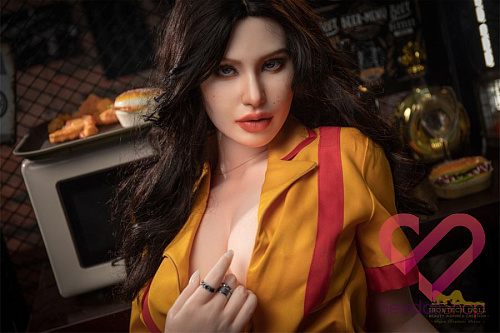 Секс кукла Irontech Pearl 164 Silicone 