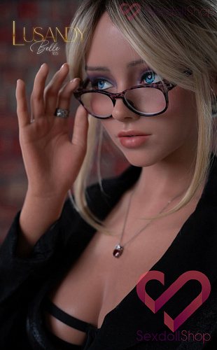 Секс кукла Lusandy Belle.C 165 Silicone 