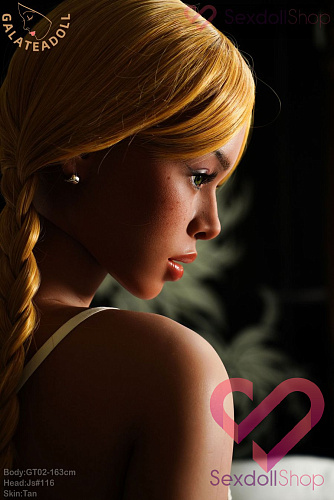 Секс кукла Galatea Dejen.C 163 Silicone 