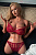 Мастурбатор торс Britney 86K SLE Silicone 