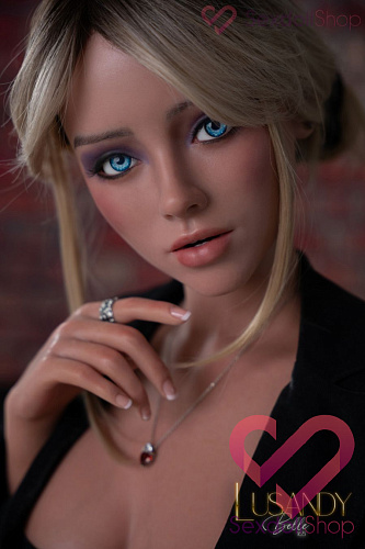 Секс кукла Lusandy Belle.C 165 Silicone 
