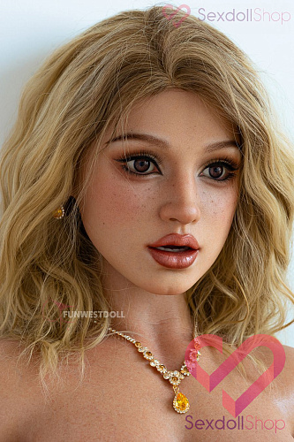 Секс кукла FunWest Lyra.A 157 RST Silicone 