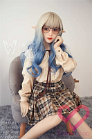 Секс кукла Молли Эльф 146 - купить реалистичные секс куклы wm doll с металлическим скелетом