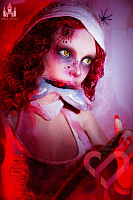 Фотографии силиконовой куклы Zombiella 156 (фото 4)