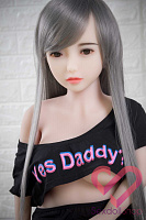 Секс кукла Менни 100 - купить мини секс куклы ai girls с металлическим скелетом