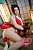 Секс кукла Game Lady Mai Shiranui 168 Silicone 