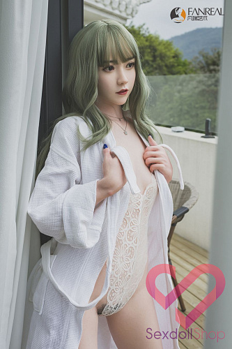 Секс кукла Fanreal Qian 158B Silicone 