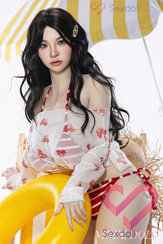 Секс кукла MMX Doll Meng Yi 156H Silicone 