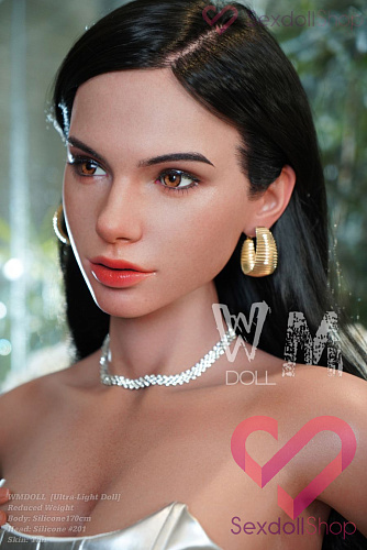 Секс кукла WM Doll №201.B 170 ULW Silicone 