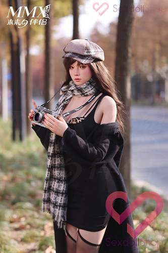 Секс кукла MMX Doll Little Orange 165E Silicone 