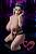 Секс кукла Tasha Halloween 161 Silicone 