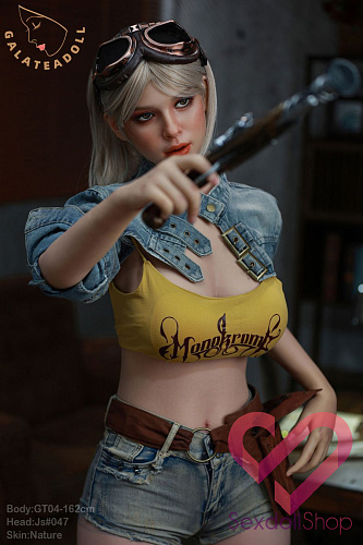 Секс кукла Galatea Jessy 162 Silicone 