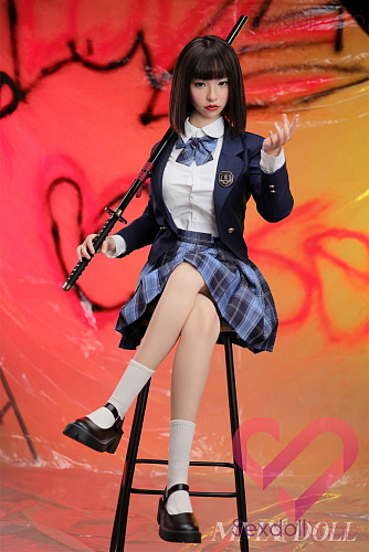 Секс кукла MMX Doll Meng Yi 164D Silicone 
