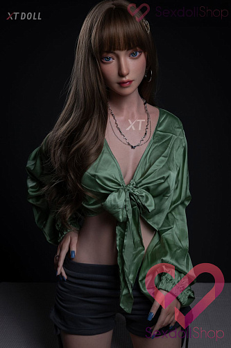 Секс кукла XT Doll Flora 164C Silicone 