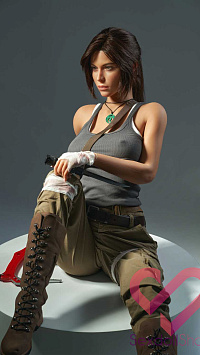 Фотографии секс куклы Lara Croft 166 (фото 10)