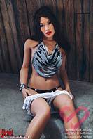 Секс кукла Wicked Real Doll Asa Akira 158 - купить секс куклы real doll с большой или средней грудью