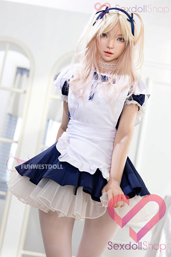 Секс кукла FunWest Giselle 159 RST Silicone 