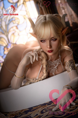 Секс кукла Doll Senior Aries 165F RST Silicone 