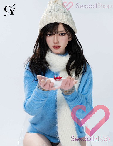 Секс кукла TOP-CY Bingbing 168F Silicone 