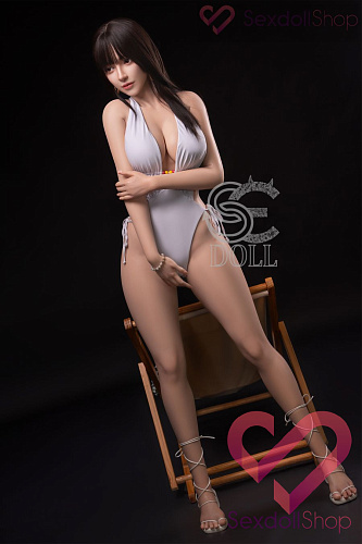 Секс кукла SE Doll Annika.F 165 Silicone 