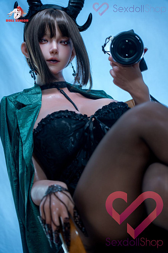 Секс кукла Doll Senior Capricorn 170G RST Silicone 