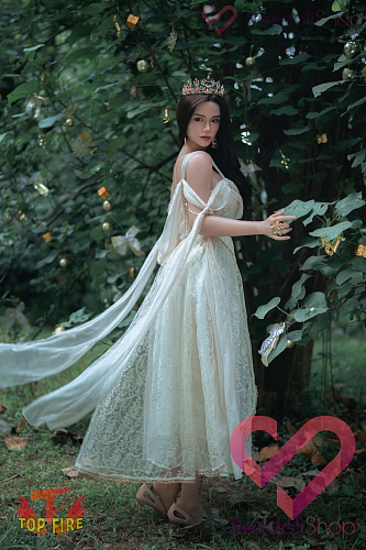 Секс кукла Top Fire Ivory 165 Silicone 