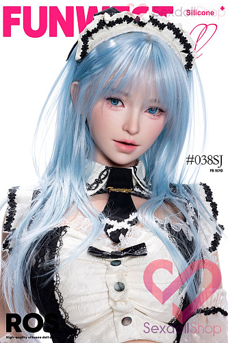 Секс кукла FunWest Alice 157 RST Silicone 