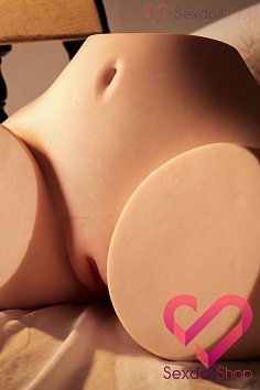 Мастурбатор попка Sex Butt RS6 Cinnamon Silicone