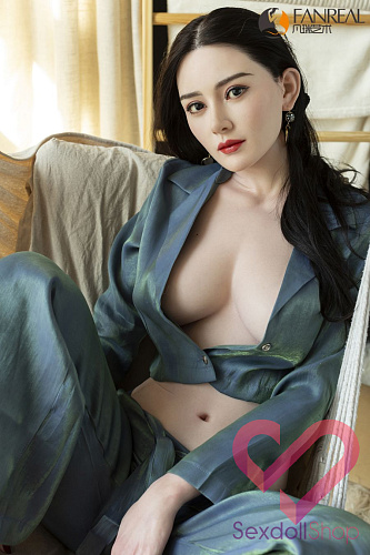 Секс кукла Fanreal Ling 173D Silicone 