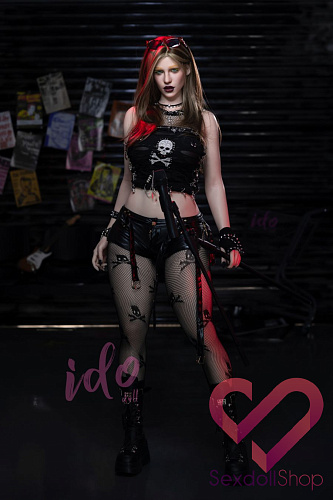 Секс кукла IDO Doll Dania.B 167F Silicone 