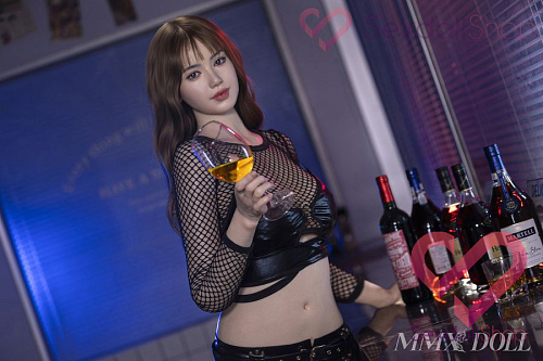 Секс кукла MMX Doll Meng Sha 165E Silicone 