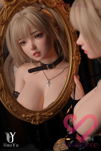 Секс кукла Met Dolls Eva.A 158 Silicone 