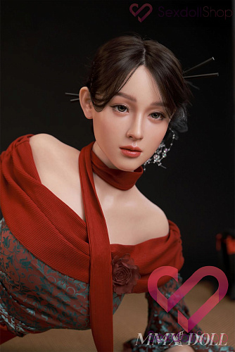 Секс кукла MMX Doll Meng Qi 163D Silicone 