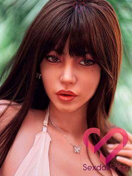 Голова Top Fire Ivy Silicone