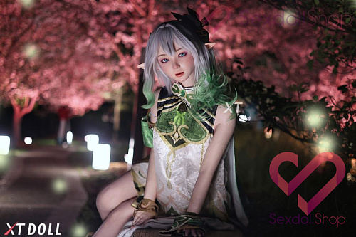Секс кукла XT Doll Kala 164C Silicone 