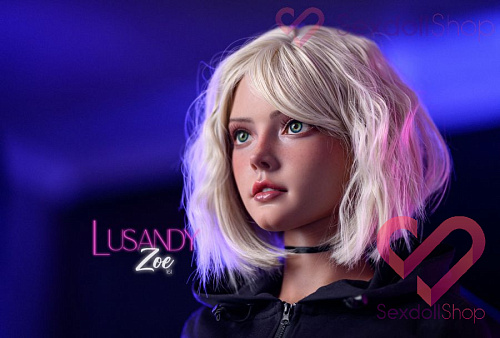 Секс кукла Lusandy Zoe 161 Silicone 