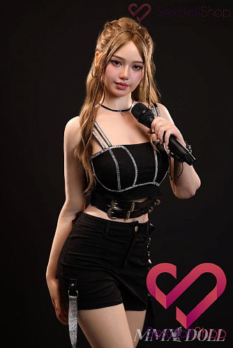 Секс кукла MMX Doll Meng Sha 163D Silicone 