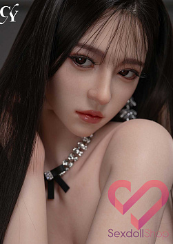 Голова TOP-CY Zhimin Silicone - купить секс-куклы и аксессуары