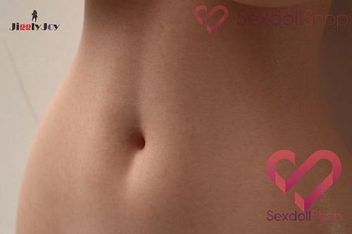 Мастурбатор торс Jiggly Joy JJT23 Ashley 101 Silicone 