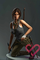 Фотографии секс куклы Lara Croft 166 (фото 12)