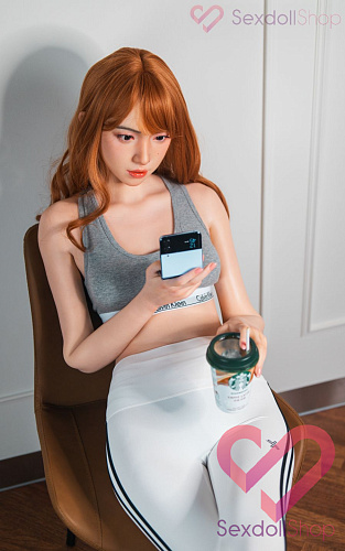 Секс кукла Suyeon 168B K-Series Silicone 