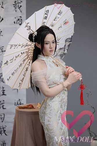 Секс кукла MMX Doll Meng Fei 153C Seamless Silicone 