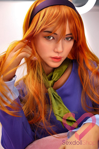 Секс кукла Irontech Lexi 167 Silicone 