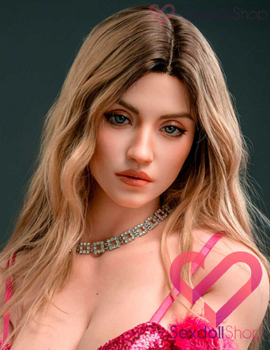 Голова TOP-CY Miranda Silicone 