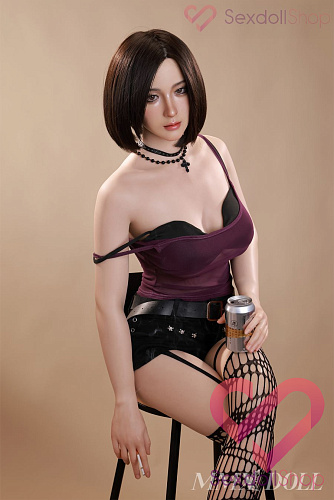 Секс кукла MMX Doll Meng Qi 165F Silicone 